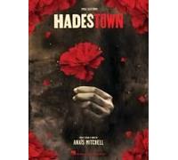 Hadestown Piano/Vocal Selections Songbook Broadway Musical Sheet Music By Anais Mitchell Official Piano Voice And Guitar Arrangement