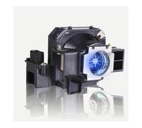 HAdfEV Projecteur de remplacement E34/V13H010L34 for modèles 62C, 76C, 82C, E-62, E-62C, E-63, E-76C, E-82, E-X3(V13H010L34-CBH)