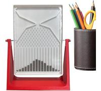 Hadghdf Modèle de démonstration de probabilité, Jouets de probabilité, modèle de Distribution de probabilité Durable, pour Distribution aléatoire, enseignement du Droit statistique, Table de Bureau