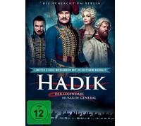Hadik - Der legendäre Husaren General LTD. - Limitiertes 2-Disc-Mediabook (DVD)