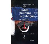 Hadith pour une République à naître Nassuf Djailani (Auteur)