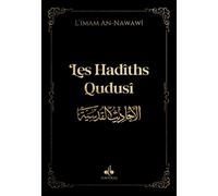 Hadith qudsi - (9x13 cm) - noi - MUHYIDDINE ANNAWAWI - Albouraq - broché - Livre
