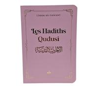 Hadith qudsi - (9x13 cm) - ros - MUHYIDDINE ANNAWAWI - Albouraq - broché - Livre
