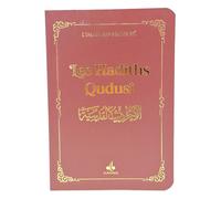 Hadith qudusi 9x13 bordeau - MUHYIDDINE ANNAWAWI - Albouraq - broché - Livre