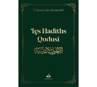Hadith qudusi 9x13 vert - MUHYIDDINE ANNAWAWI - Albouraq - broché - Livre