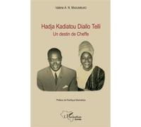 Hadja Kadiatou Diallo Telli Valérie A. N. Masumbuko (Auteur)