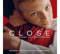 Valentin Hadjadj – Close – Bande originale – Vinyle blanc 180 g – Import