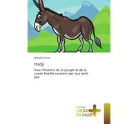 Hadji - Armand Scasso - Croix Du Salut - broché - Essai