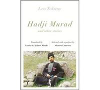 Hadji Murad and other stories riverrun editions by Leo Tolstoy Leo Tolstoy (Auteur)