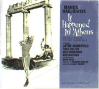 Hadjidakis, Manos - it happened in athens