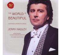 Hadley, Jerry - The World Is Beautiful - Airs d'opérettes vienoises
