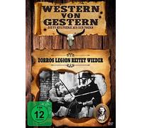 Zorros Legion reitet wieder (Western von gestern) (DVD)