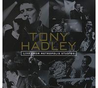 Hadley,Tony - Live from Metropolis Studios (Dvd+CD)