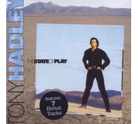 Hadley, Tony - State of Play [Import]