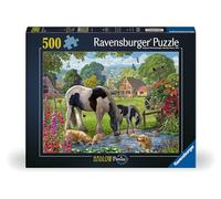 ** Hadlow Ponies 500pc