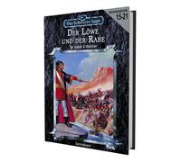 Hadmar Freiherr von Wieser DSA3 - Der Löwe und der Rabe HC (remastered) (Poche)