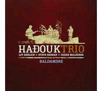 Hadouk Trio - Baldamore