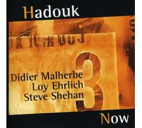 Hadouk Trio - Now