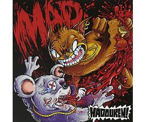 Hadouken! - M.a.d.