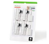 Hadower Lot de 4 adaptateurs de stylo pour Cricut Explore Air 2/3/Maker/Maker 3 (4)