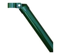 hadra hadra Entretoises incl. 40 colliers vert revêtu 40x2600 mm Quantité:6