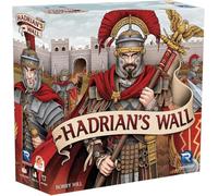 Hadrain's Wall - Jeu de Plateau - Version en Anglias - Renegade Game Studios