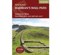 Hadrian s wall path M. Richards (Auteur)