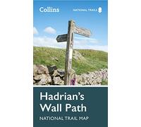 Hadrian’s Wall Path National Trail Map