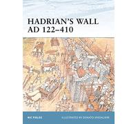 Hadrian's Wall Ad 122™410