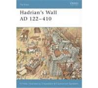 Hadrian's Wall AD 122-410 Fields, Nic (Auteur)
