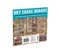 Hadrian's Wall and The Anarchy Dry Erase Boards