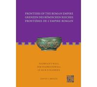 Hadrian's Wall / Der Hadrianswall / Le Mur d'Hadrien