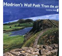 Hadrian's Wall Path From The Air: A Bird's Eye View Wallsend - Dvd Documentaire