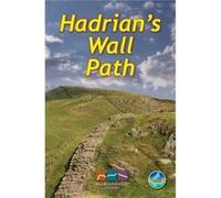 Hadrian'S Wall Path (Spiral-Bound) Gordon Simm, Jacquetta Megarry (Auteur)