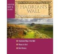 Hadrian's Wall - Visitor Map And Guide