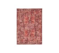 Hadschlu design - Tapis classique antiquaire - 782 Red Brick - 170 x 240 CM