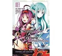 Sword Art Online Mothers Rosary Vol 3 Reki Kawahara, Tsubasa Haduki (Auteur)