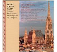 Hadyn : Sonatas, Variations & Transcriptions for Fortepiano