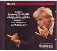 Hadyn Symphonies Nos 101 & 103