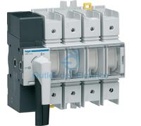HAE410 Interrupteur Disjoncteur 4P X 100A 8MODULI
