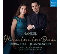 Nuria Rial & Juan Sancho - Human Love, Love Divine