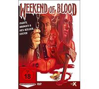 Haeberman, Christine - Weekend of Blood