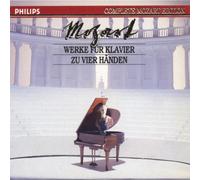 Haebler - Die vollständige Mozart-Edition Vol. 16 (Werke für Klavier zu vier Händen)