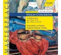 Haecki - Vivaldi Violin Concertos