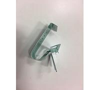 HÄFELE Supports de Fixation Universels pour Turbo | Épaisseur de l'ouverture - 12-25 mm | Lot de 5