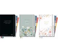 Häfft 9761-9 Planificateur pour enseignants 2025/2026, A5+, 236 pages, motifs assortis
