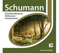 Haefliger,Andreas - Esprit/Davidsbündlertänze,Waldszenen,Fantasie