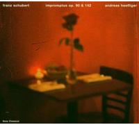 Haefliger,Andreas - Impromptus, 90 and OP. 142 [Import]