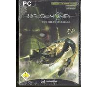 Haegemonia the solon heritage [Import Allemand]