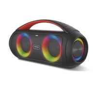 Haeger Cool Boom Enceinte portable stéréo Noir 40 W